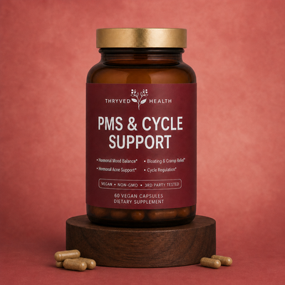 Thryved PMS & Cycle Support