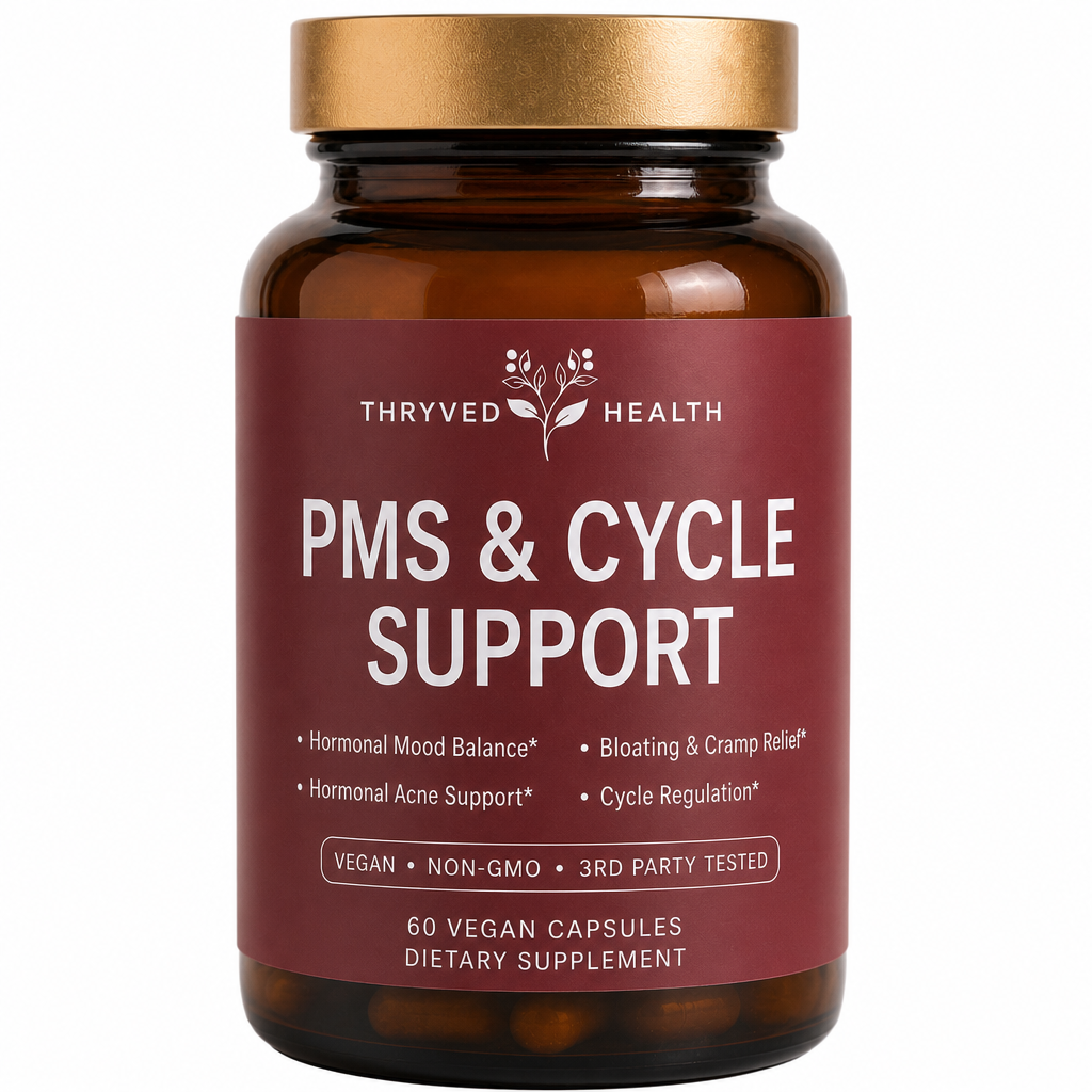 PMS & Cycle Support