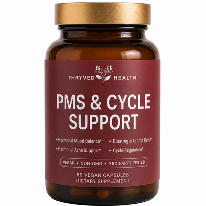 PMS & Cycle Support