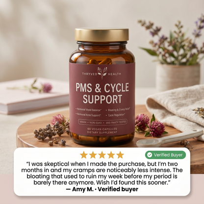 PMS & Cycle Support