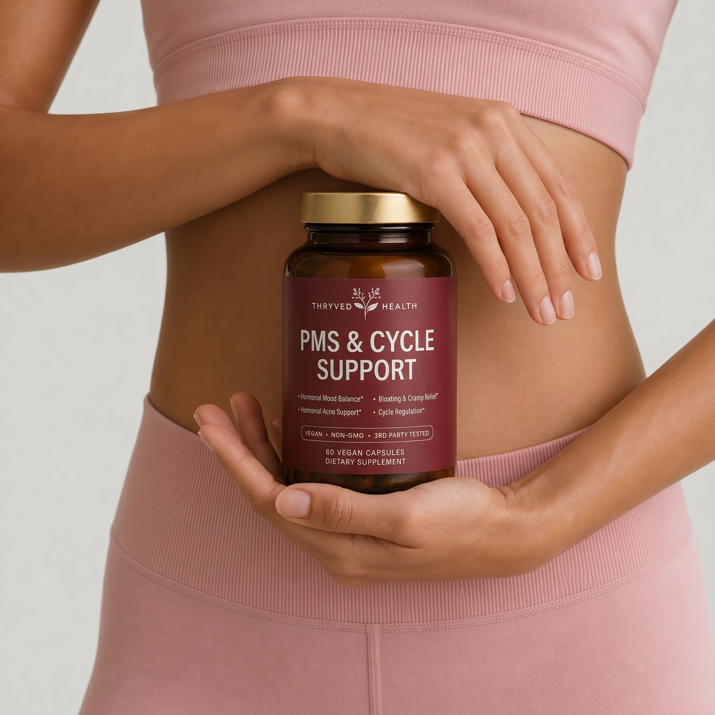 PMS & Cycle Support