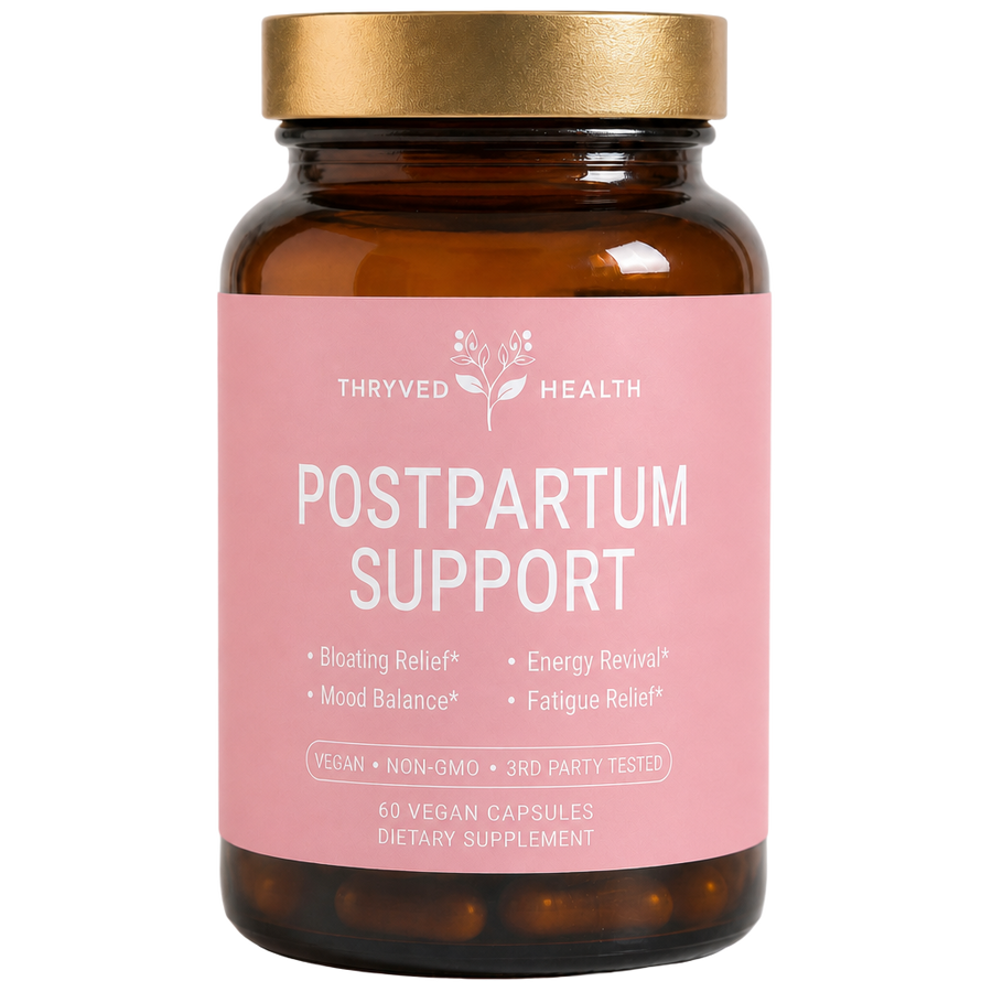 Thryved Postpartum Support