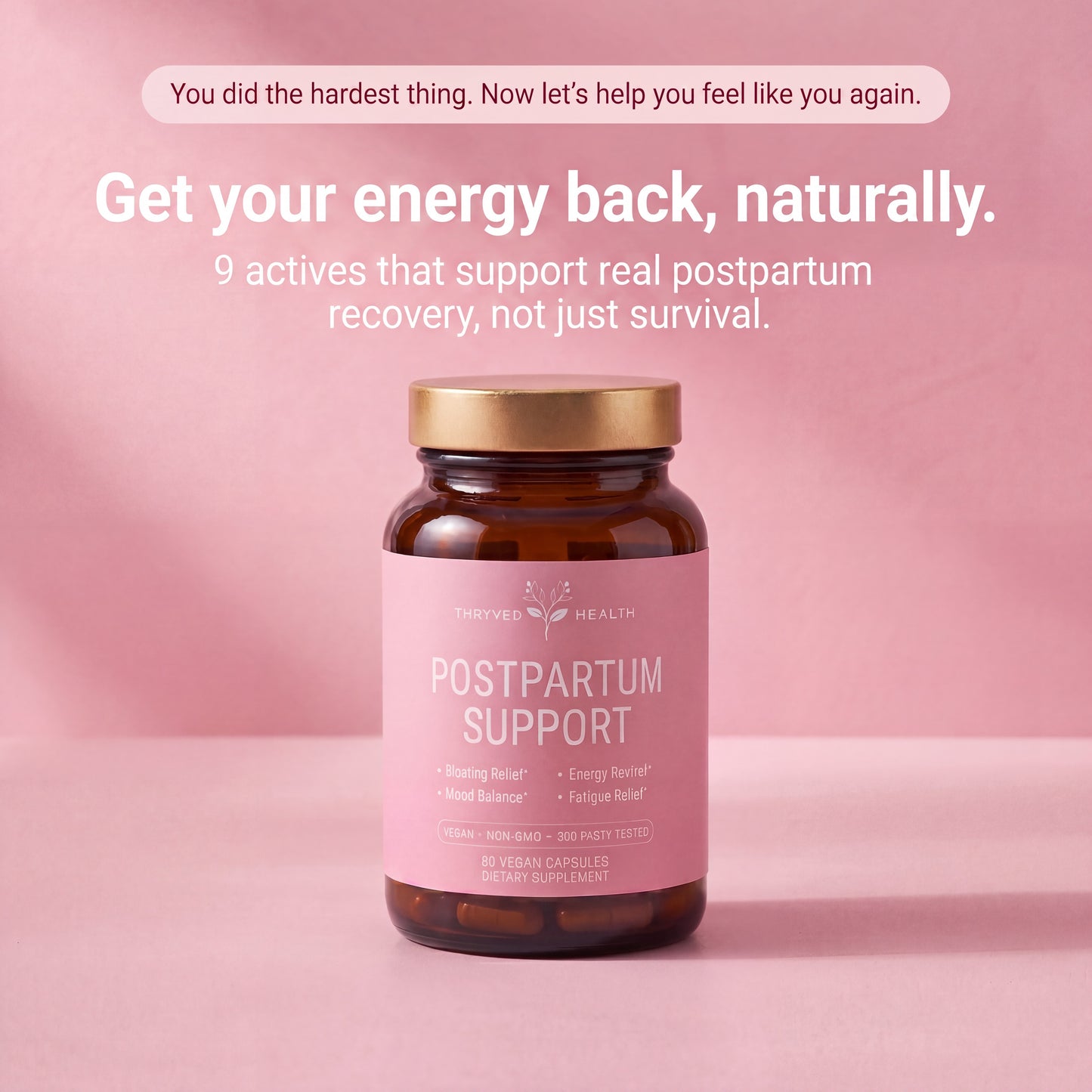 Postpartum Support